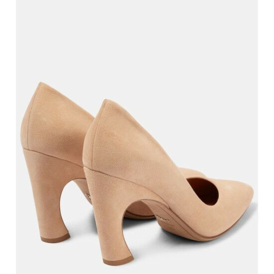 * Chloe Oli Suede Pumps Pumps