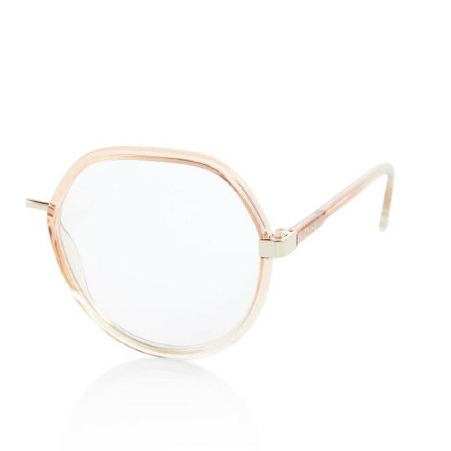 * Chloe Round Glasses Glasses