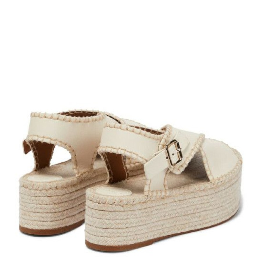 * Chloe Lucinda Platform Espadrilles Espadrilles