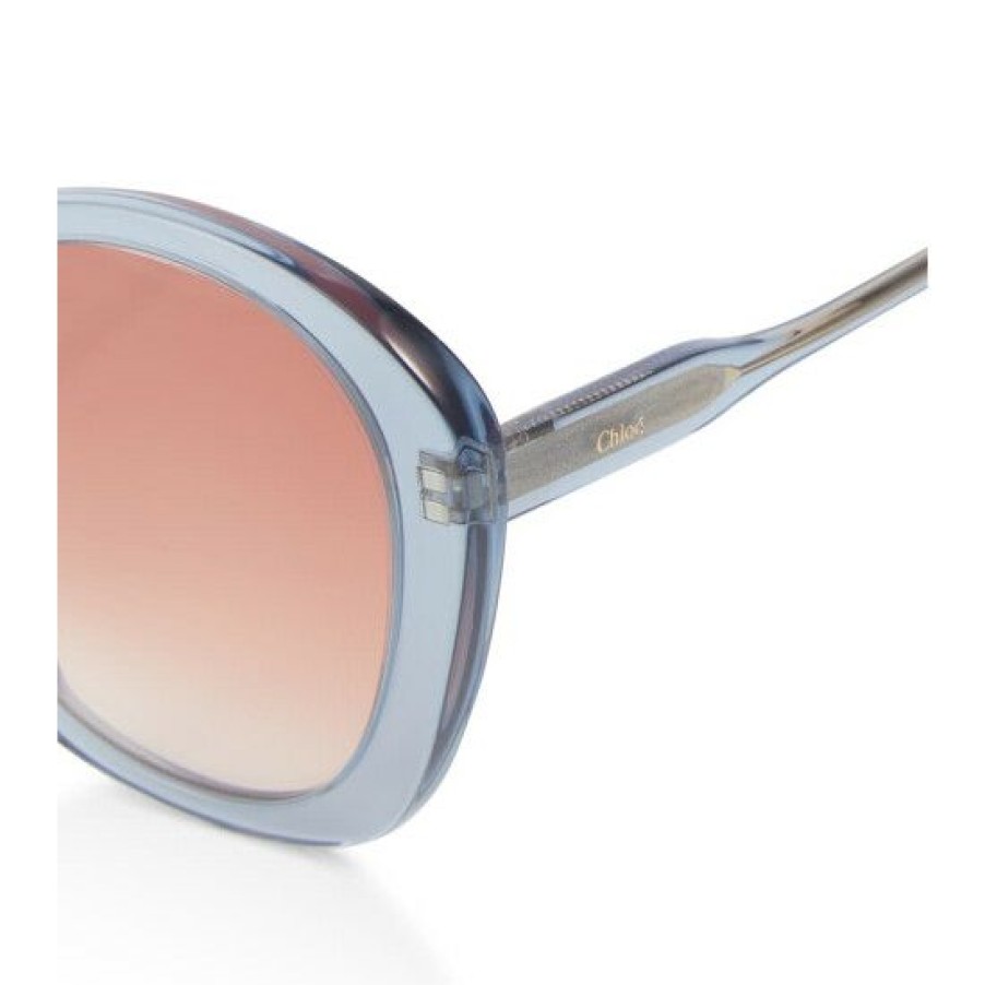 * Chloe Round Sunglasses Sunglasses