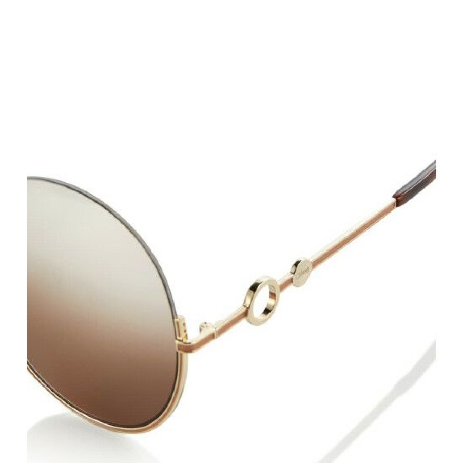 * Chloe Round Sunglasses Sunglasses