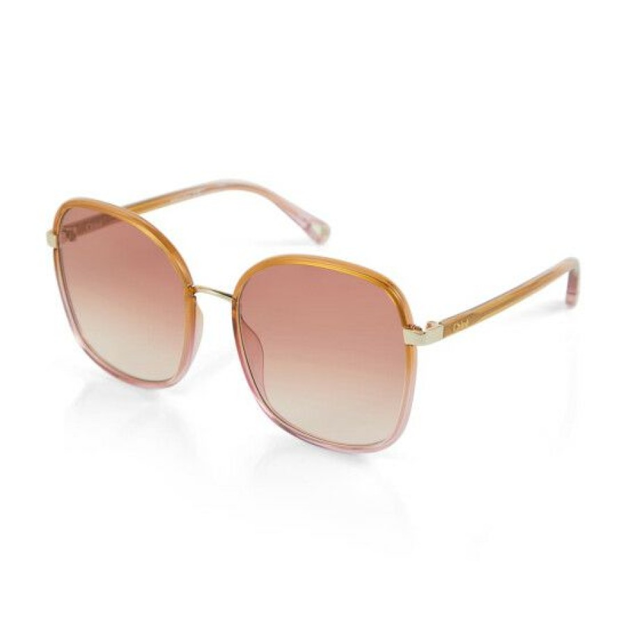 * Chloe Franky Oversized Sunglasses Sunglasses