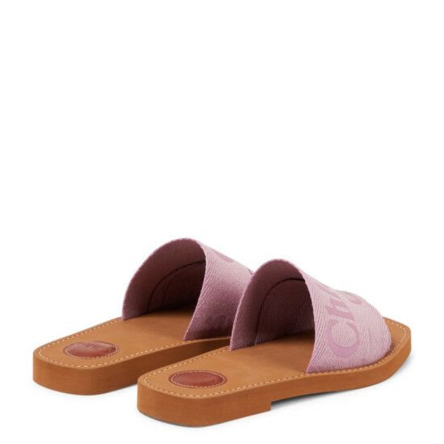 * Chloe Woody Sandals Sandals