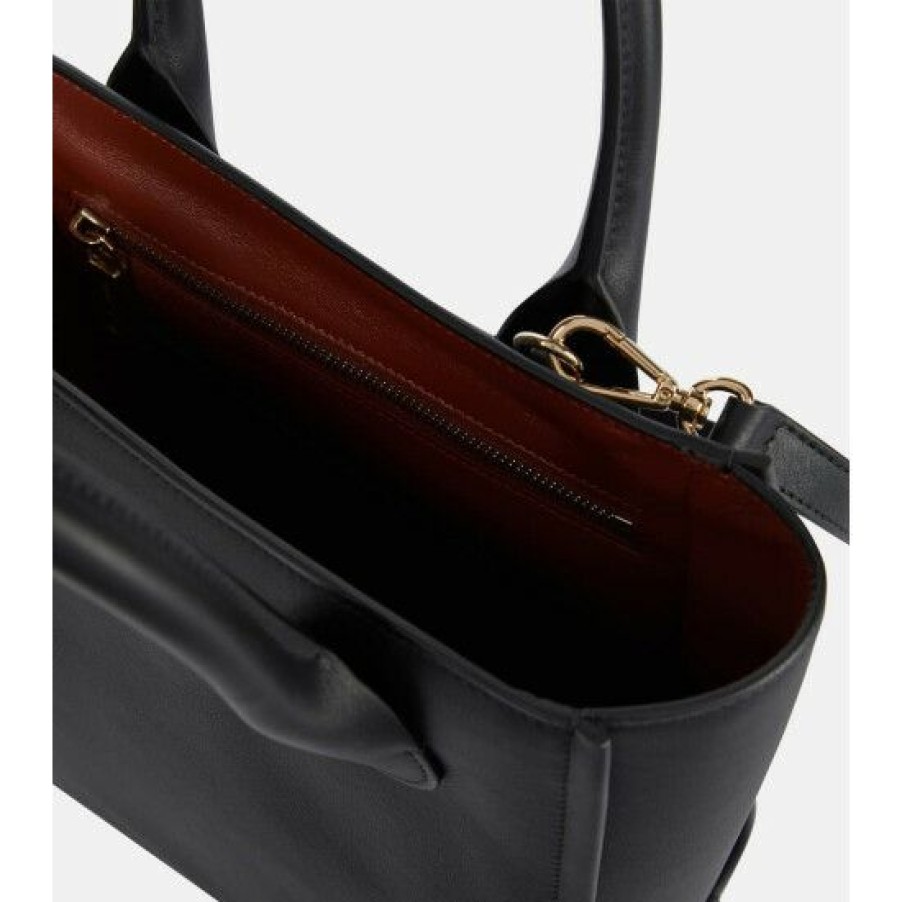 * Chloe Joyce Small Leather Tote Tote Bags