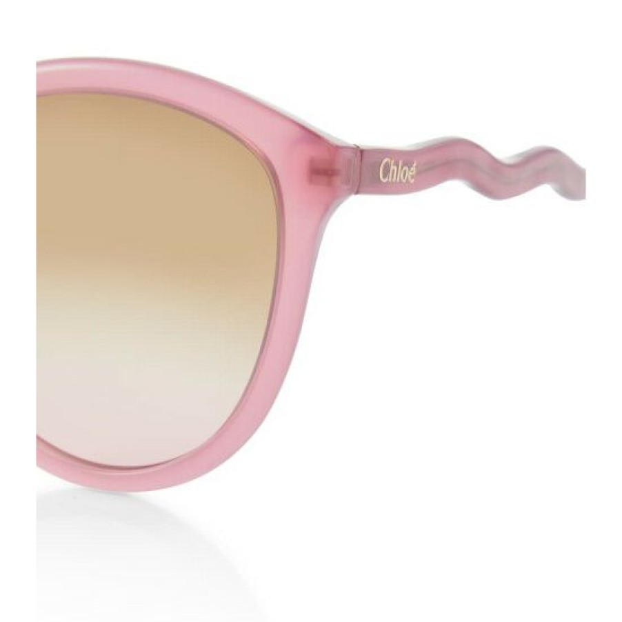 * Chloe Zelie Cat-Eye Sunglasses Sunglasses