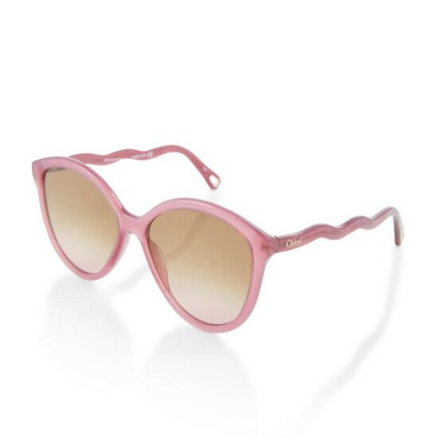 * Chloe Zelie Cat-Eye Sunglasses Sunglasses