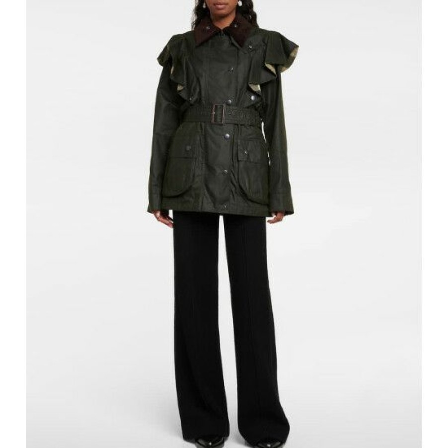 * Chloe X Barbour Dustyn Jacket Jackets