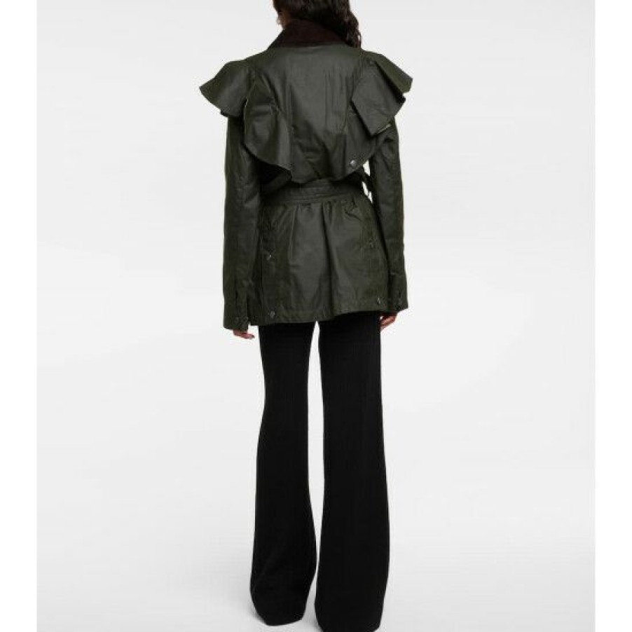 * Chloe X Barbour Dustyn Jacket Jackets