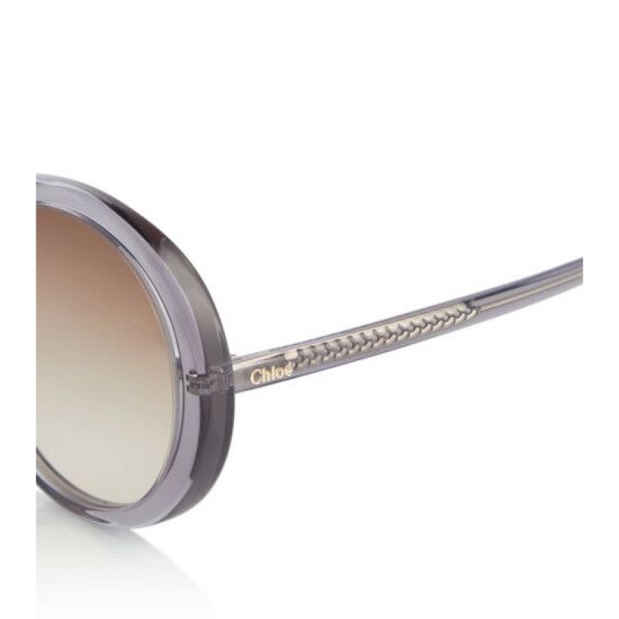 * Chloe Esther Round Sunglasses Sunglasses