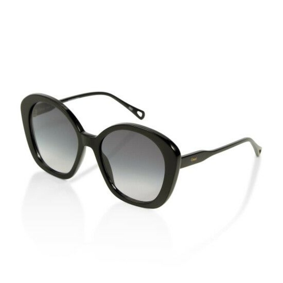 * Chloe Cat-Eye Acetate Sunglasses Sunglasses