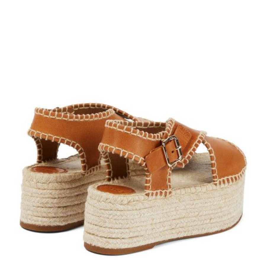 * Chloe Lucinda Platform Espadrilles Espadrilles